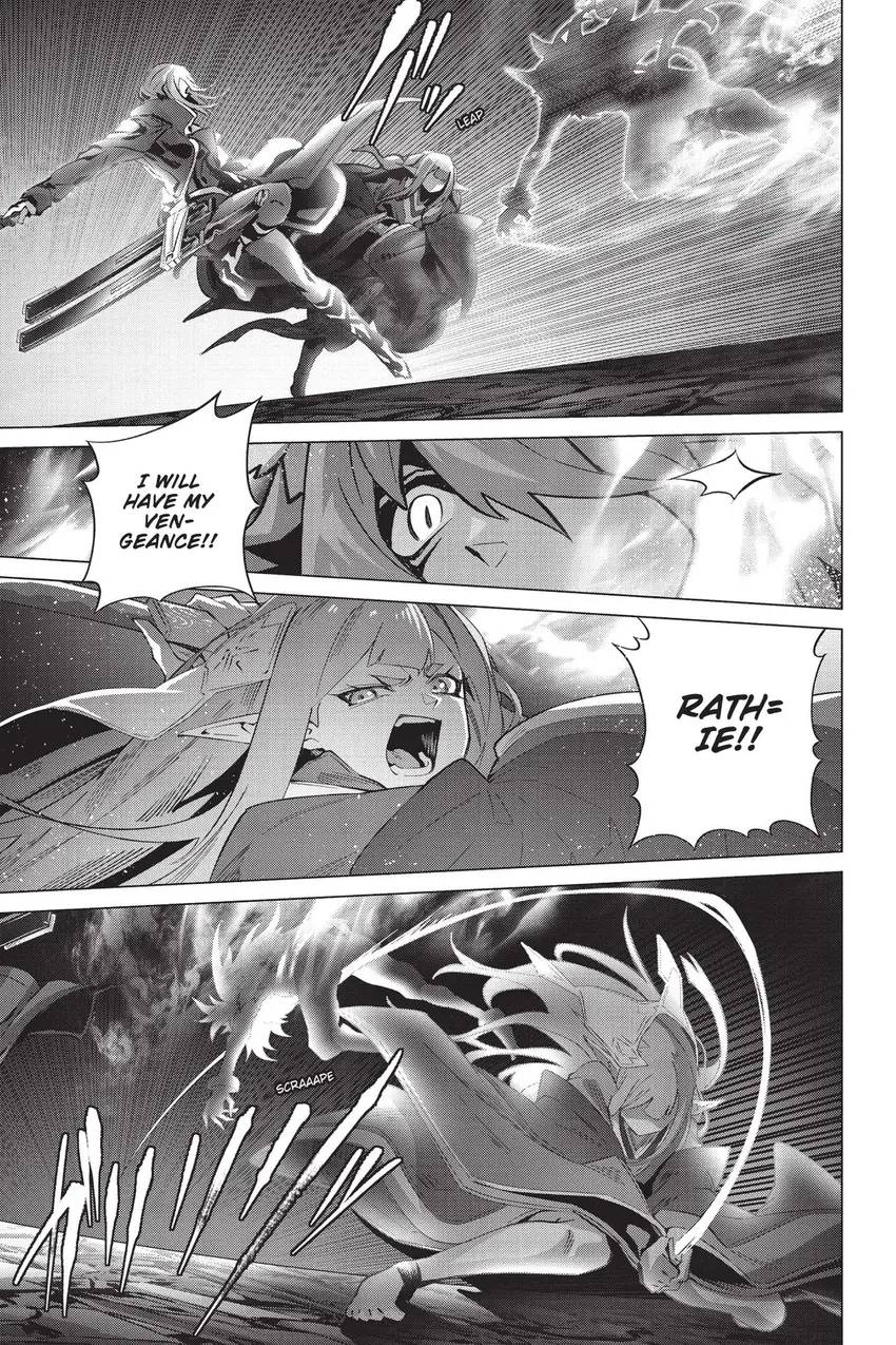 Why Does Nobody Remember Me in This World? Chapter 61 page 5 - Chapter 61
