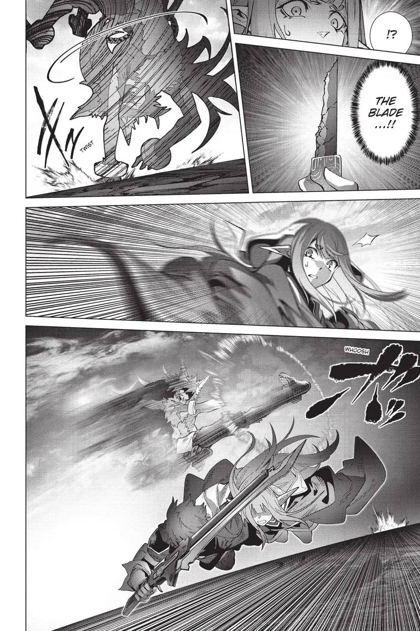 Why Does Nobody Remember Me in This World? Chapter 61 page 6 - Chapter 61