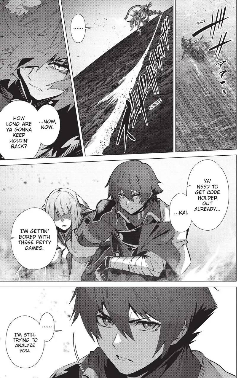 Why Does Nobody Remember Me in This World? Chapter 61 page 7 - Chapter 61