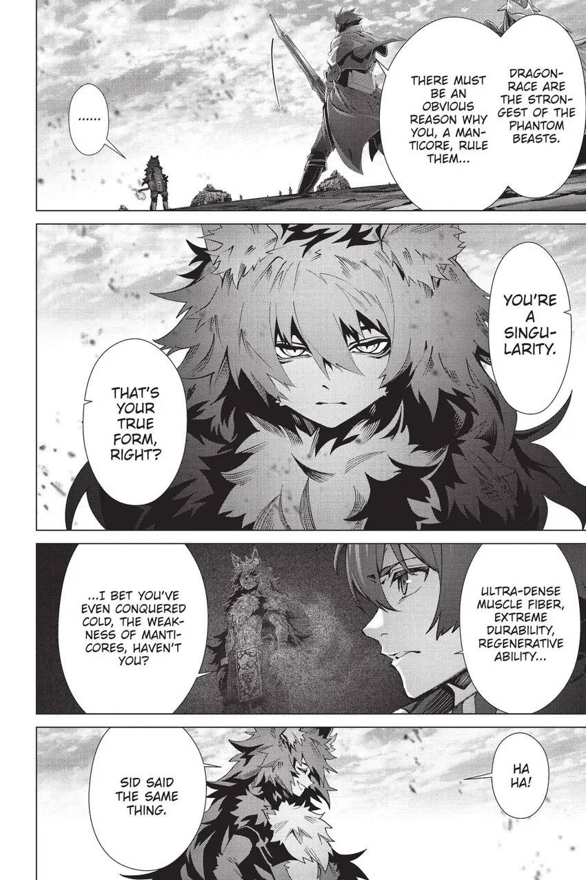 Why Does Nobody Remember Me in This World? Chapter 61 page 8 - Chapter 61