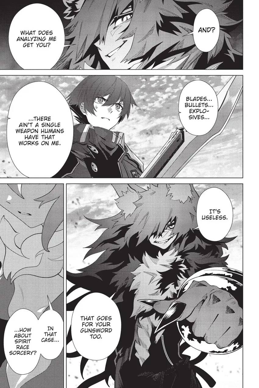 Why Does Nobody Remember Me in This World? Chapter 61 page 9 - Chapter 61