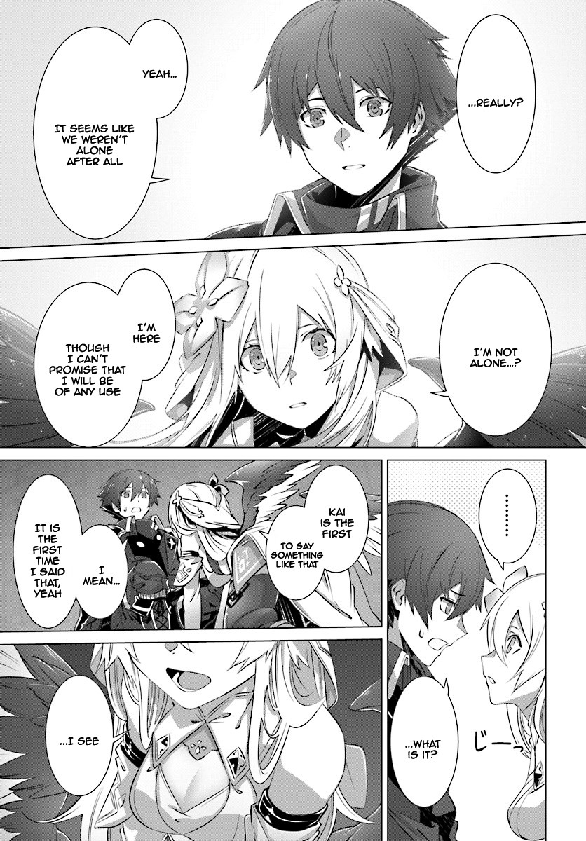 Why Does Nobody Remember Me in This World? Chapter 7 page 10 - Chapter 7