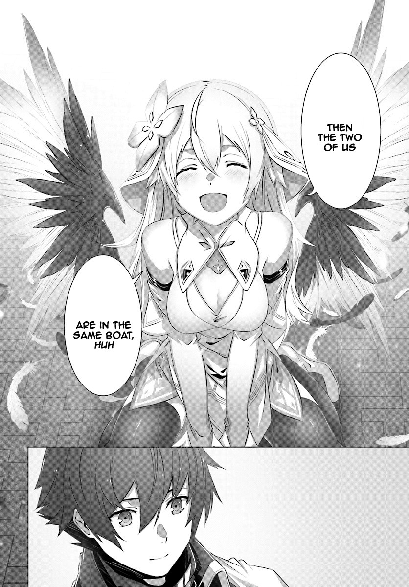 Why Does Nobody Remember Me in This World? Chapter 7 page 11 - Chapter 7