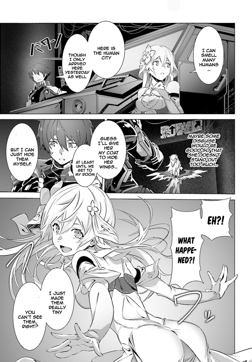 Why Does Nobody Remember Me in This World? Chapter 7 page 22 - Chapter 7