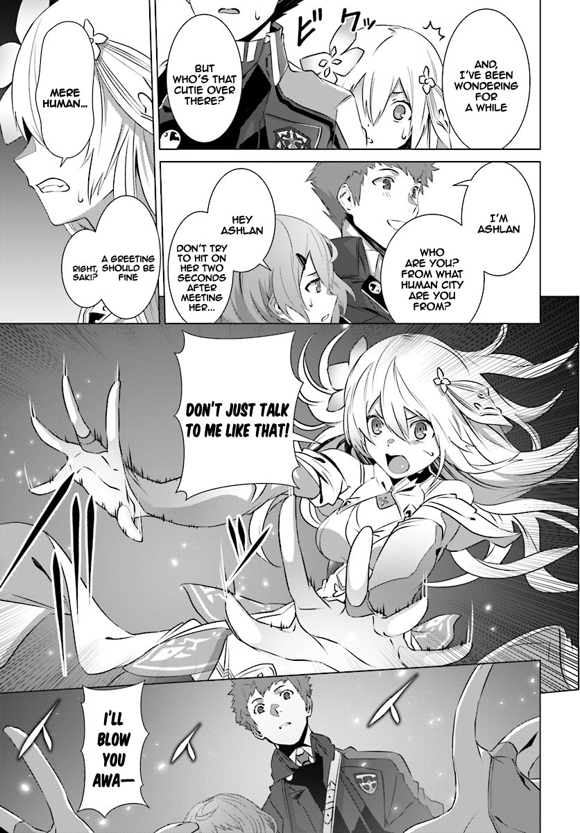 Why Does Nobody Remember Me in This World? Chapter 7 page 26 - Chapter 7