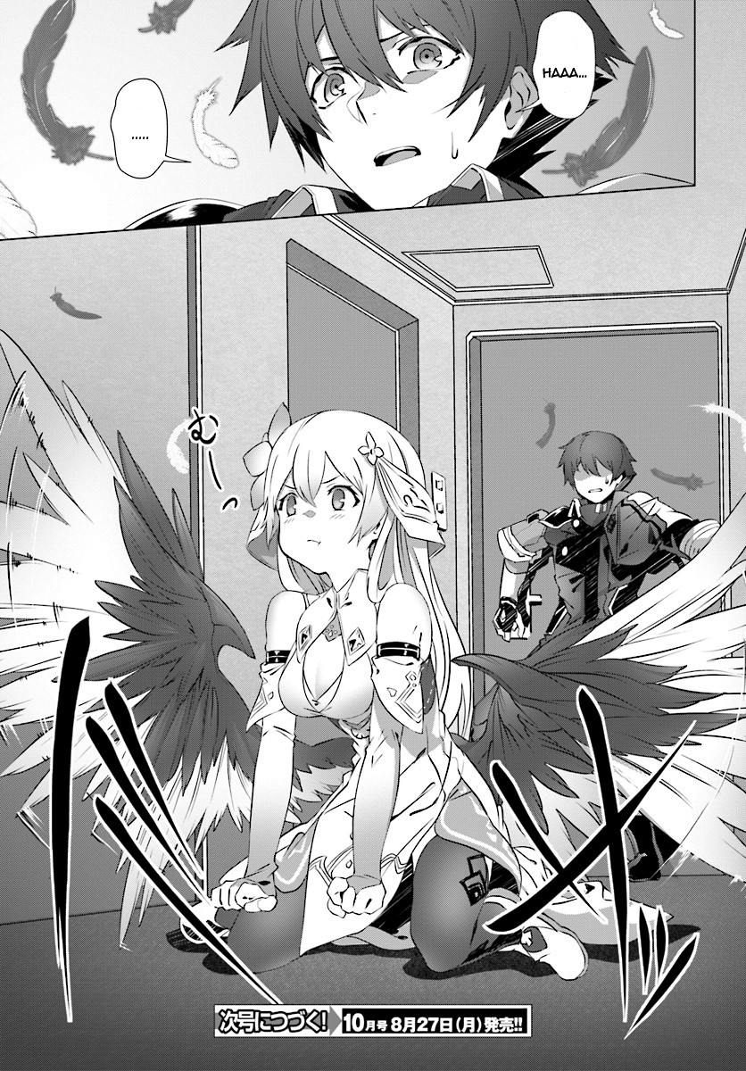 Why Does Nobody Remember Me in This World? Chapter 7 page 28 - Chapter 7