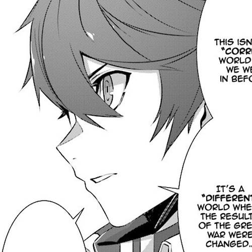 Why Does Nobody Remember Me in This World? Chapter 7 cover