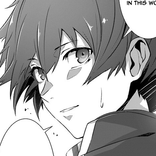 Why Does Nobody Remember Me in This World? Chapter 8 cover