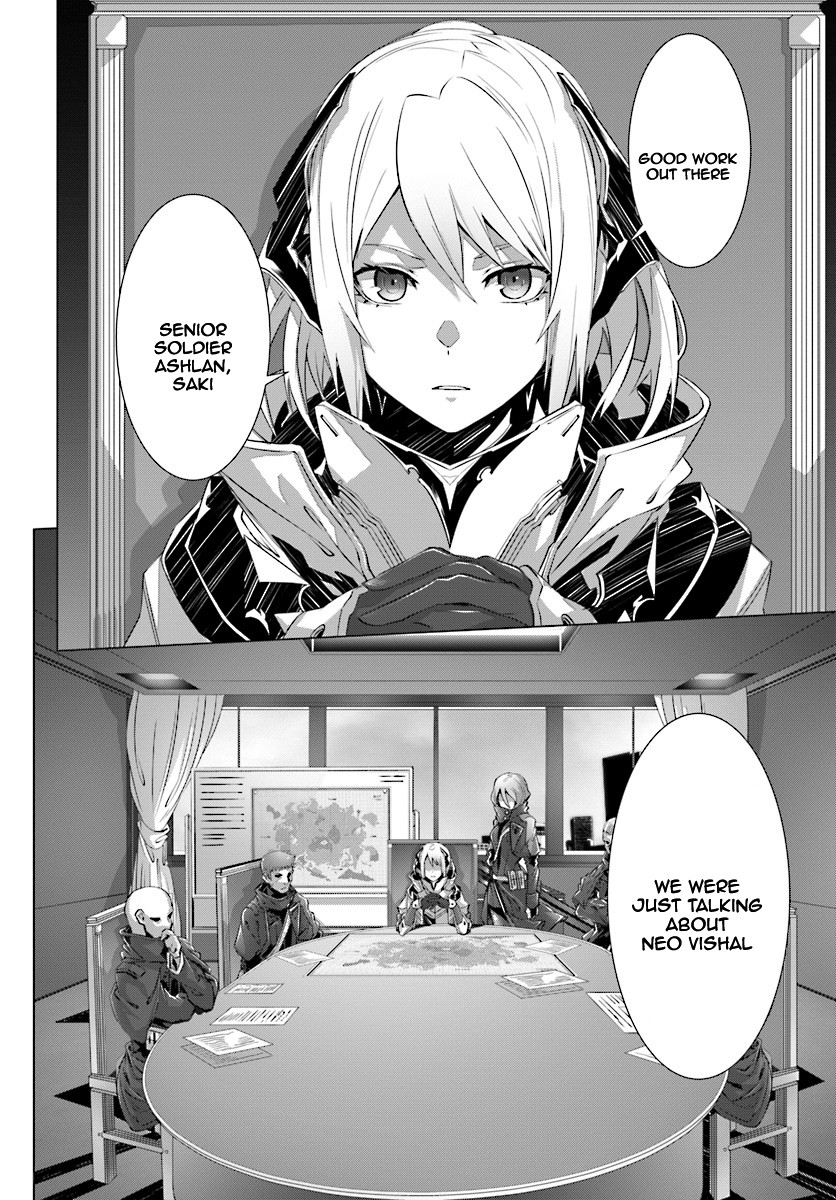 Why Does Nobody Remember Me in This World? Chapter 9 page 27 - Chapter 9