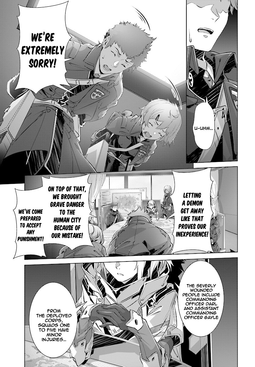 Why Does Nobody Remember Me in This World? Chapter 9 page 28 - Chapter 9