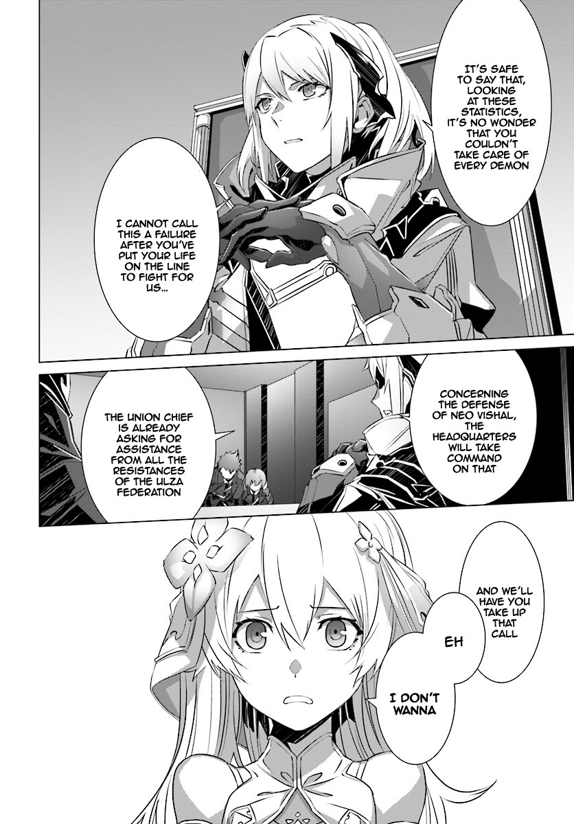 Why Does Nobody Remember Me in This World? Chapter 9 page 29 - Chapter 9