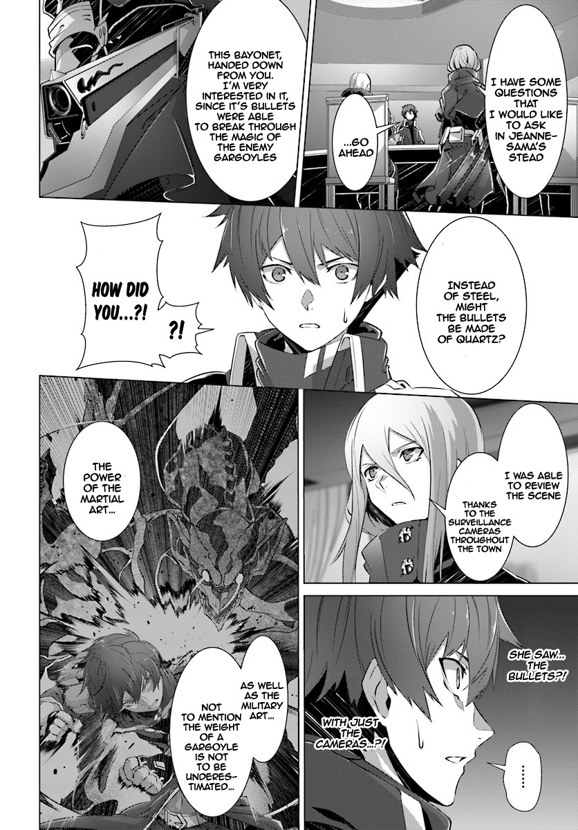 Why Does Nobody Remember Me in This World? Chapter 9 page 33 - Chapter 9