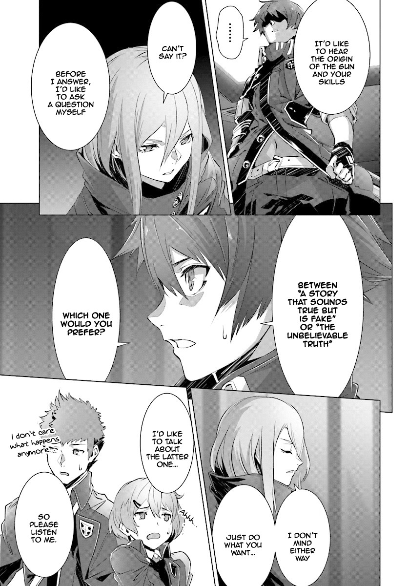Why Does Nobody Remember Me in This World? Chapter 9 page 34 - Chapter 9
