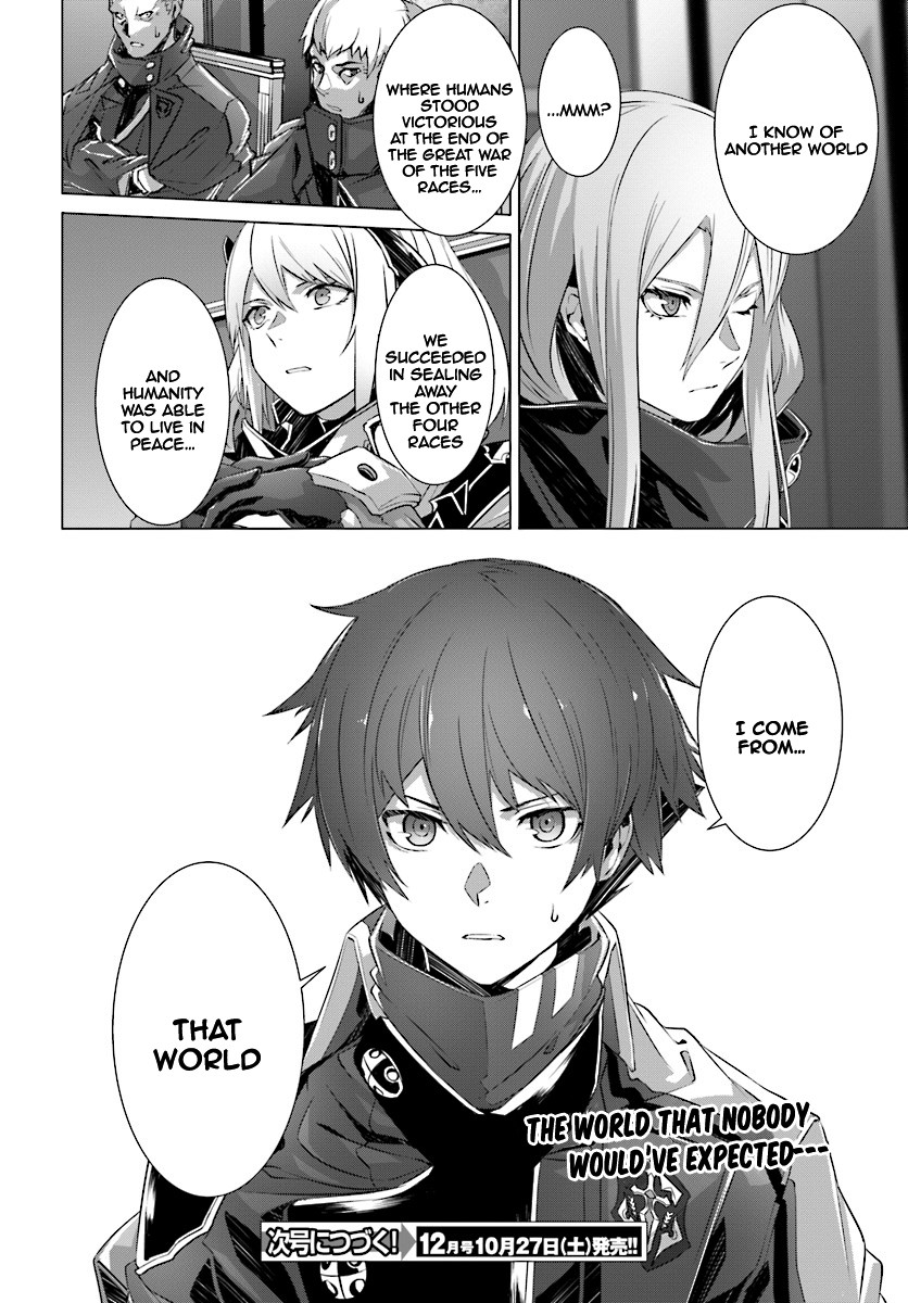 Why Does Nobody Remember Me in This World? Chapter 9 page 35 - Chapter 9