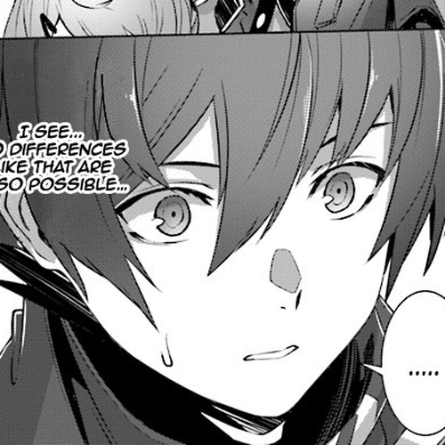 Why Does Nobody Remember Me in This World? Chapter 9 cover