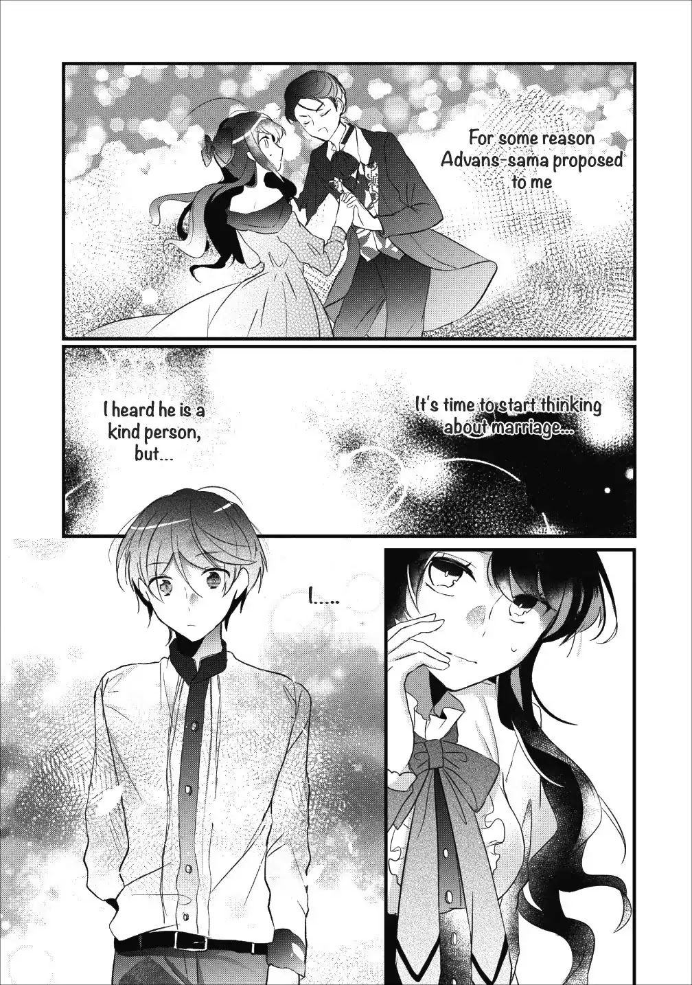 Why Don't You Lift Up That Skirt And Show Me Yours, Sister? Chapter 1 page 24 - Chapter 1