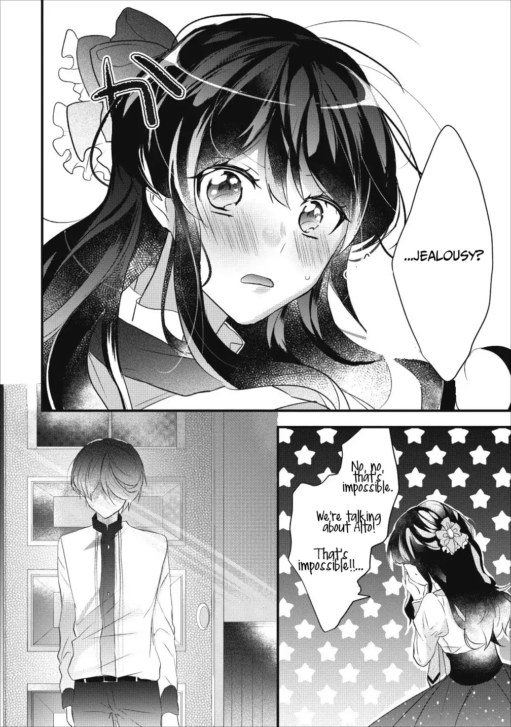 Why Don't You Lift Up That Skirt And Show Me Yours, Sister? Chapter 1 page 29 - Chapter 1