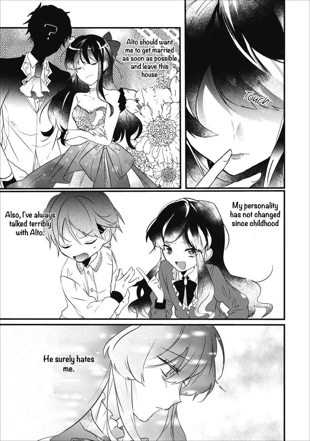 Why Don't You Lift Up That Skirt And Show Me Yours, Sister? Chapter 1 page 30 - Chapter 1