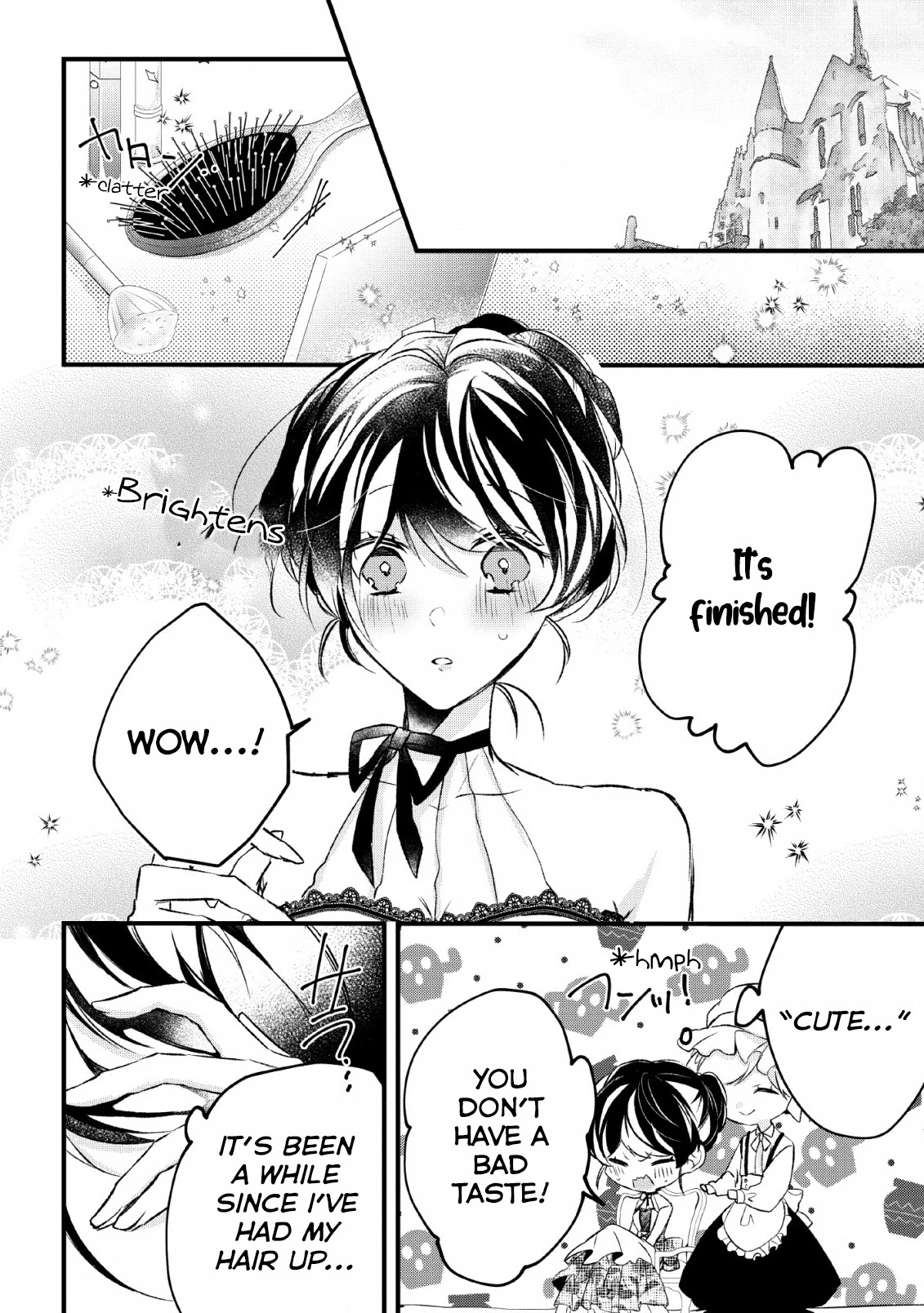 Why Don't You Lift Up That Skirt And Show Me Yours, Sister? Chapter 10 page 14 - Chapter 10