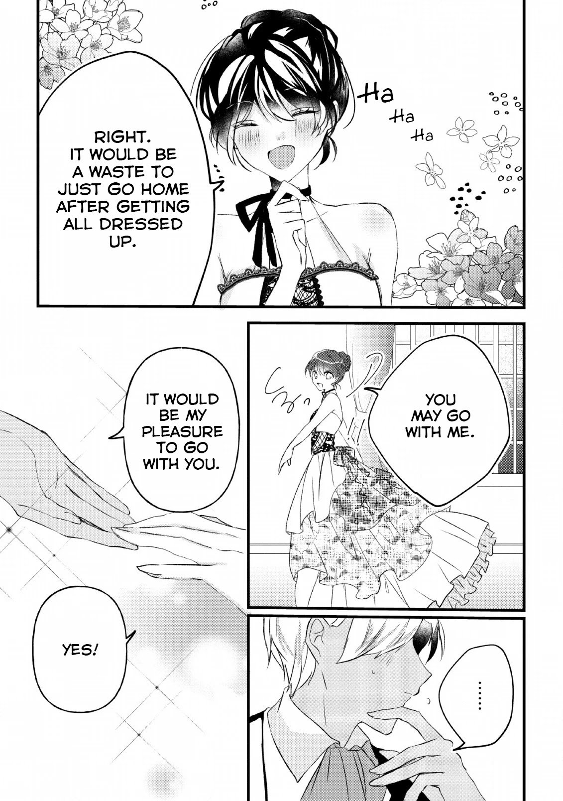 Why Don't You Lift Up That Skirt And Show Me Yours, Sister? Chapter 10 page 21 - Chapter 10