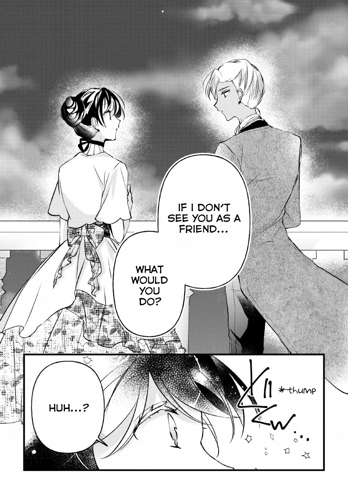 Why Don't You Lift Up That Skirt And Show Me Yours, Sister? Chapter 10 page 26 - Chapter 10