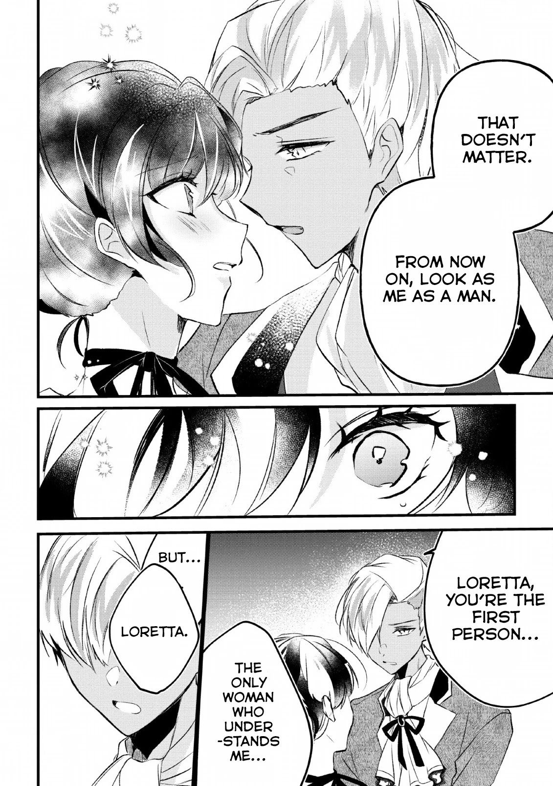 Why Don't You Lift Up That Skirt And Show Me Yours, Sister? Chapter 10 page 30 - Chapter 10