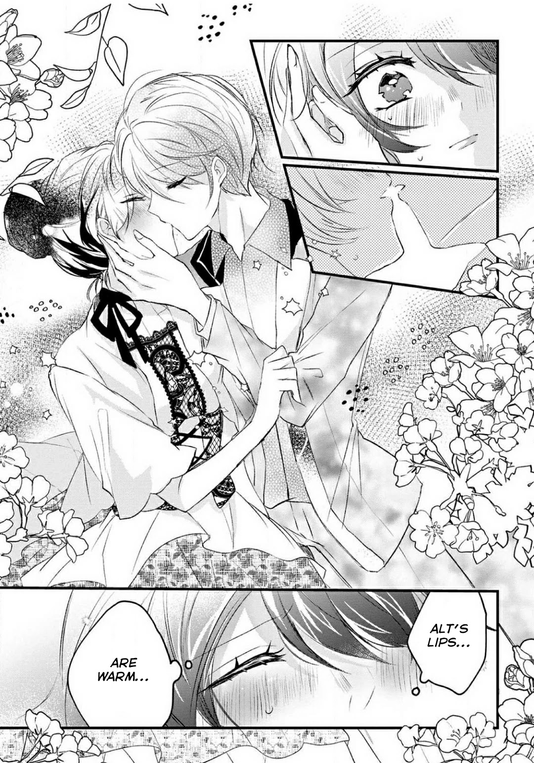Why Don't You Lift Up That Skirt And Show Me Yours, Sister? Chapter 11 page 14 - Chapter 11