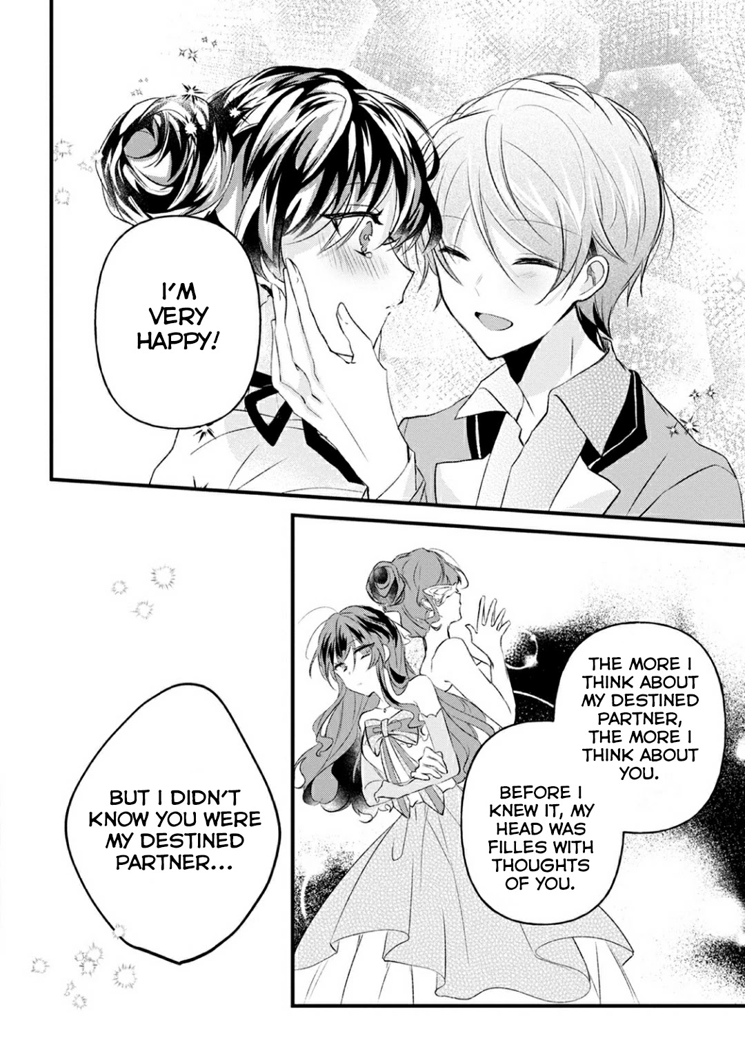 Why Don't You Lift Up That Skirt And Show Me Yours, Sister? Chapter 11 page 21 - Chapter 11