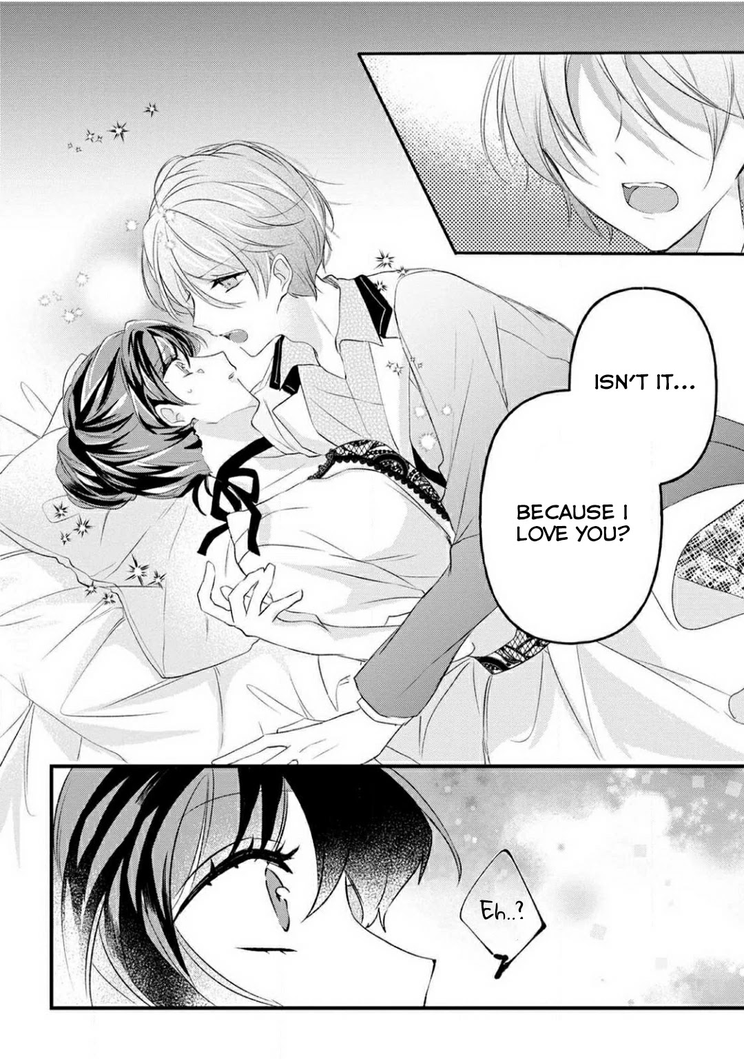 Why Don't You Lift Up That Skirt And Show Me Yours, Sister? Chapter 11 page 7 - Chapter 11