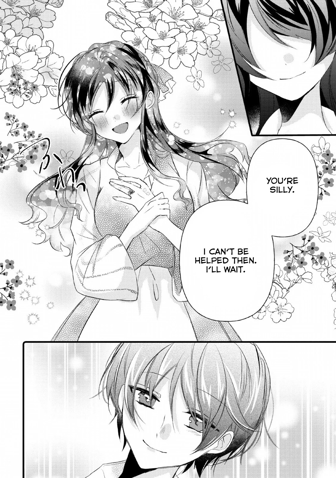 Why Don't You Lift Up That Skirt And Show Me Yours, Sister? Chapter 12 page 32 - Chapter 12