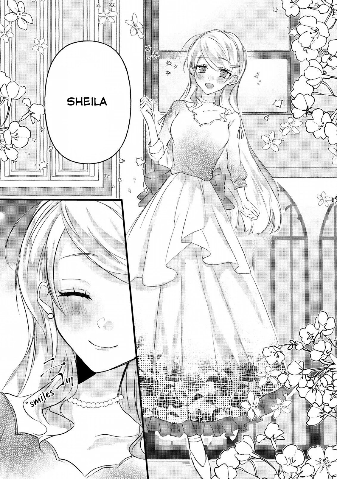 Why Don't You Lift Up That Skirt And Show Me Yours, Sister? Chapter 12 page 34 - Chapter 12