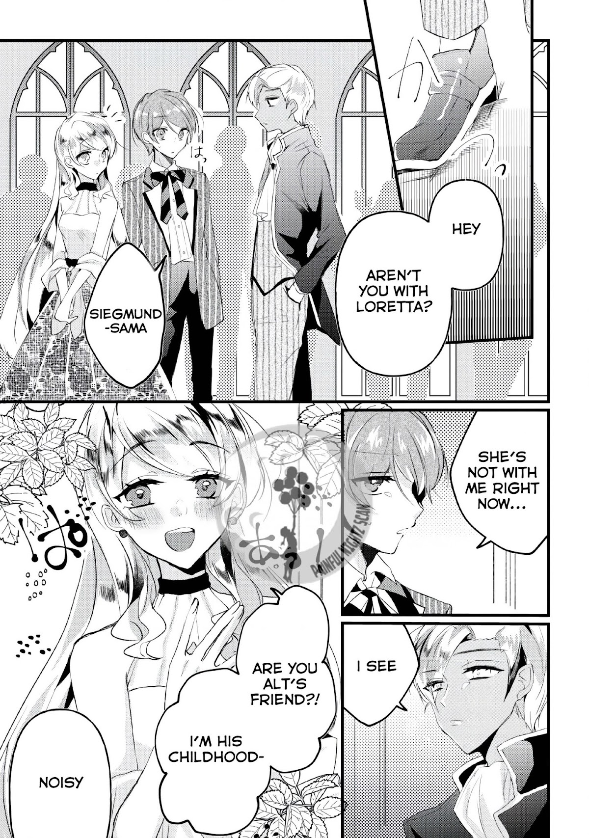 Why Don't You Lift Up That Skirt And Show Me Yours, Sister? Chapter 14 page 10 - Chapter 14