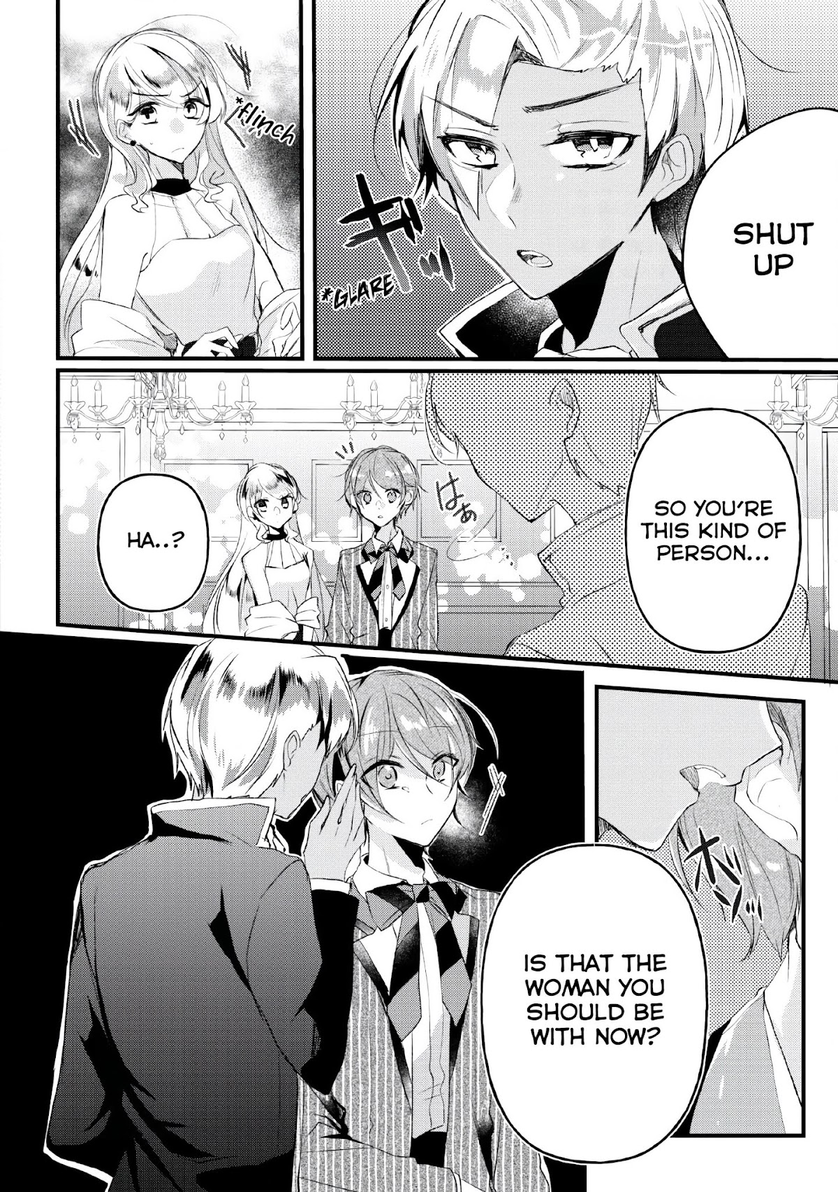 Why Don't You Lift Up That Skirt And Show Me Yours, Sister? Chapter 14 page 11 - Chapter 14