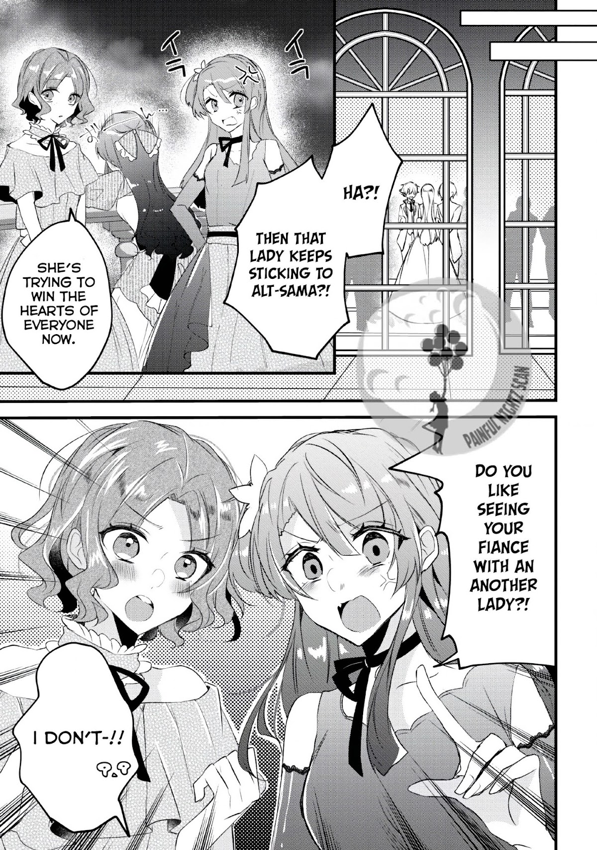 Why Don't You Lift Up That Skirt And Show Me Yours, Sister? Chapter 14 page 14 - Chapter 14