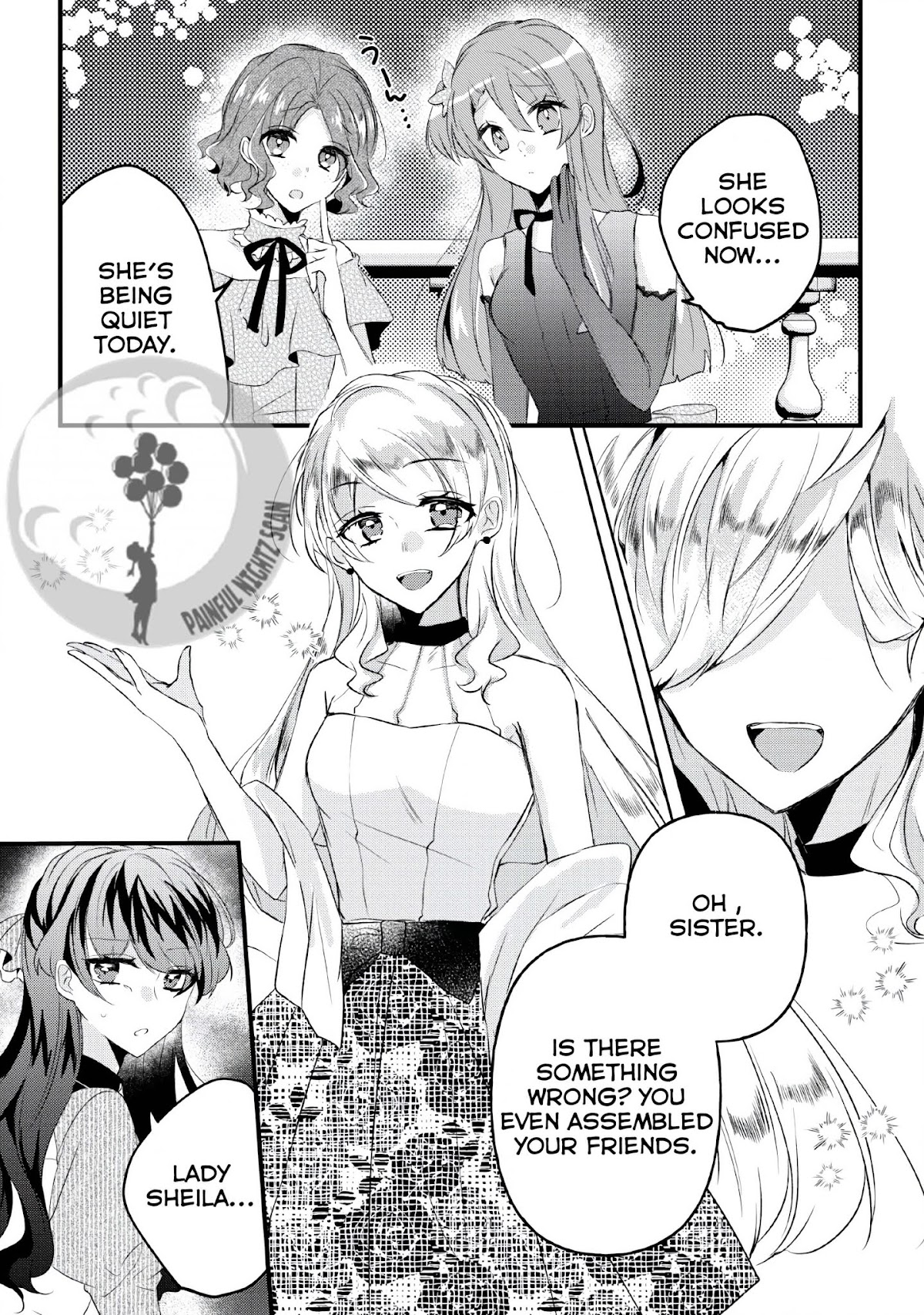 Why Don't You Lift Up That Skirt And Show Me Yours, Sister? Chapter 14 page 16 - Chapter 14