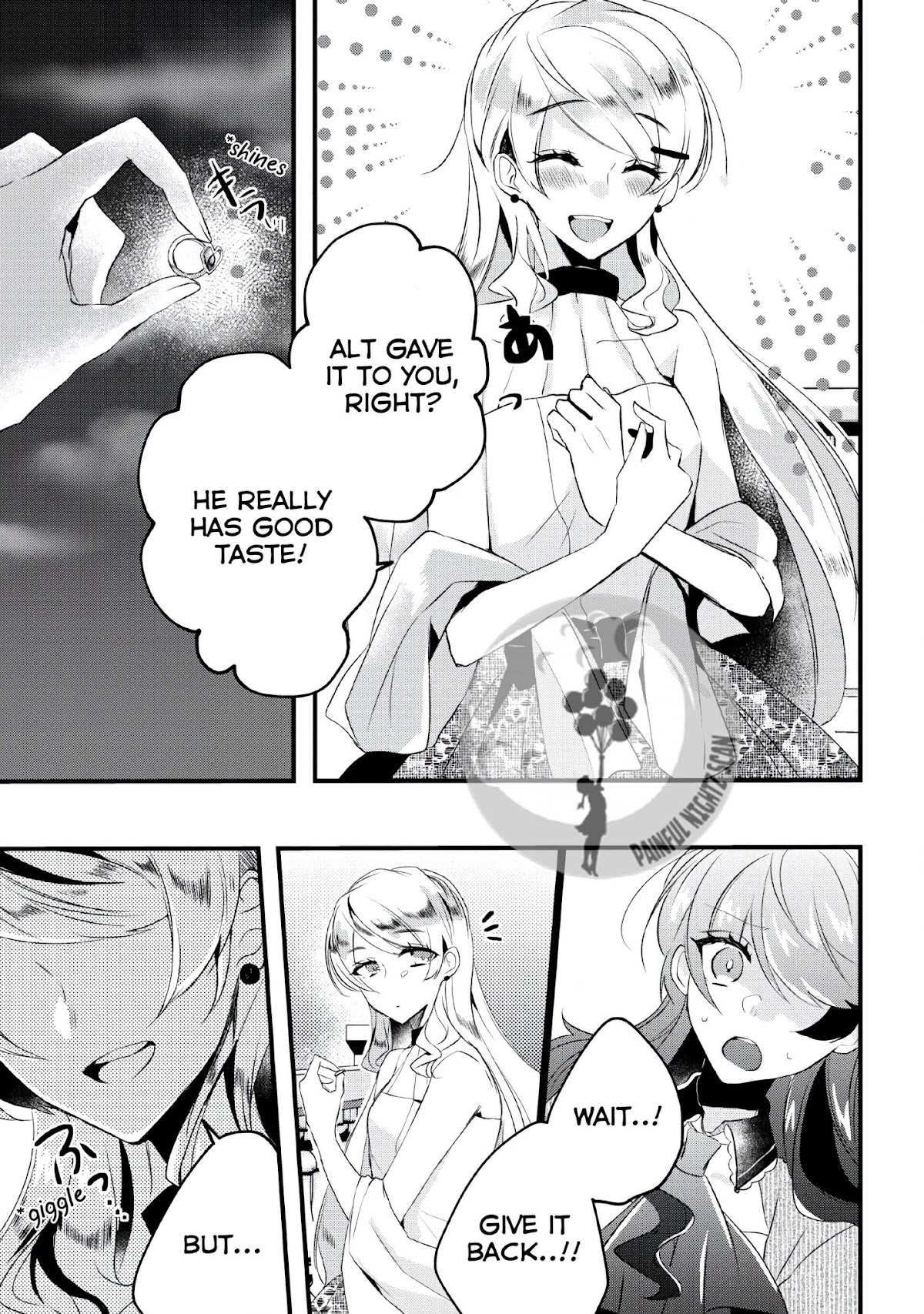 Why Don't You Lift Up That Skirt And Show Me Yours, Sister? Chapter 14 page 18 - Chapter 14