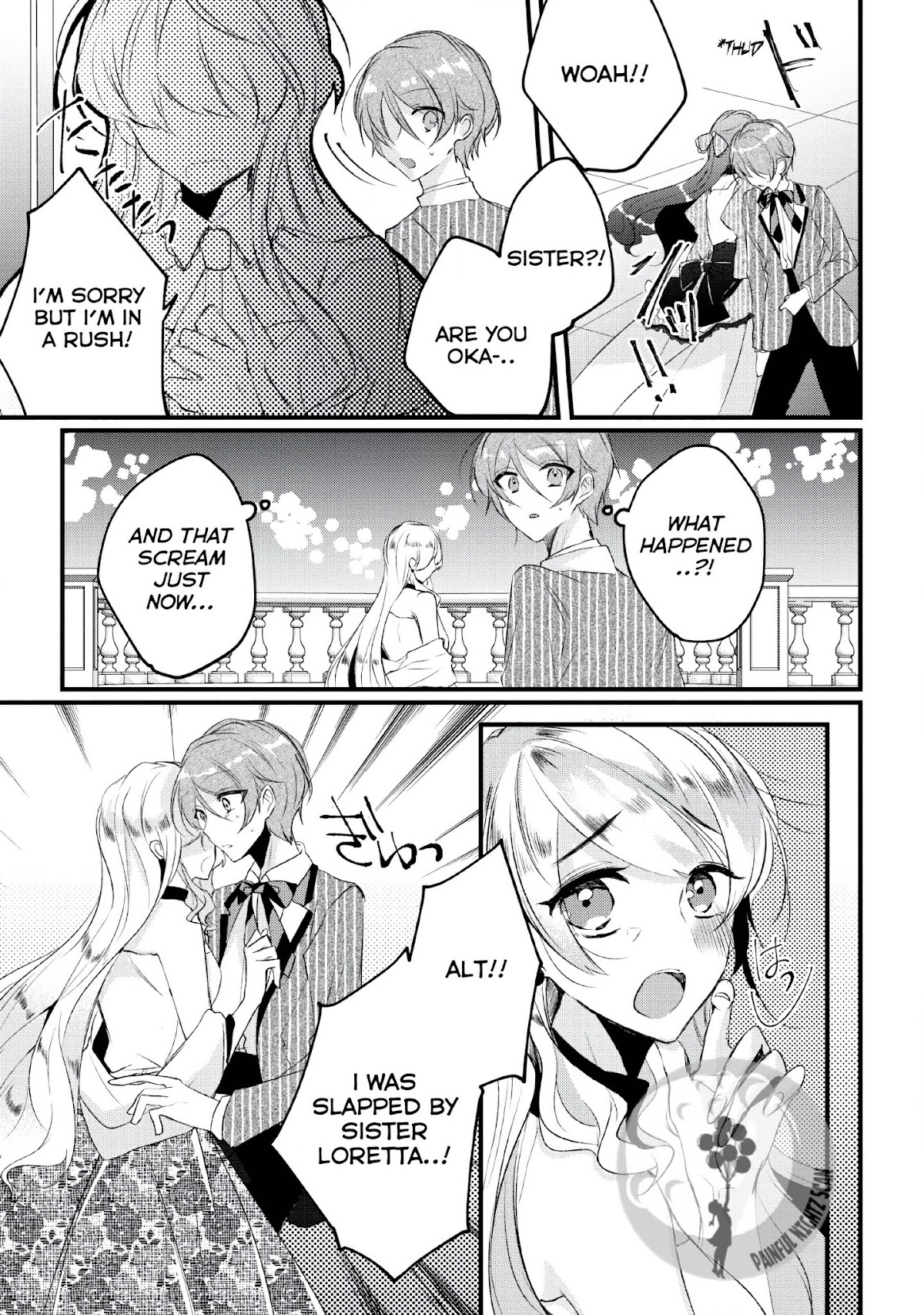 Why Don't You Lift Up That Skirt And Show Me Yours, Sister? Chapter 14 page 22 - Chapter 14