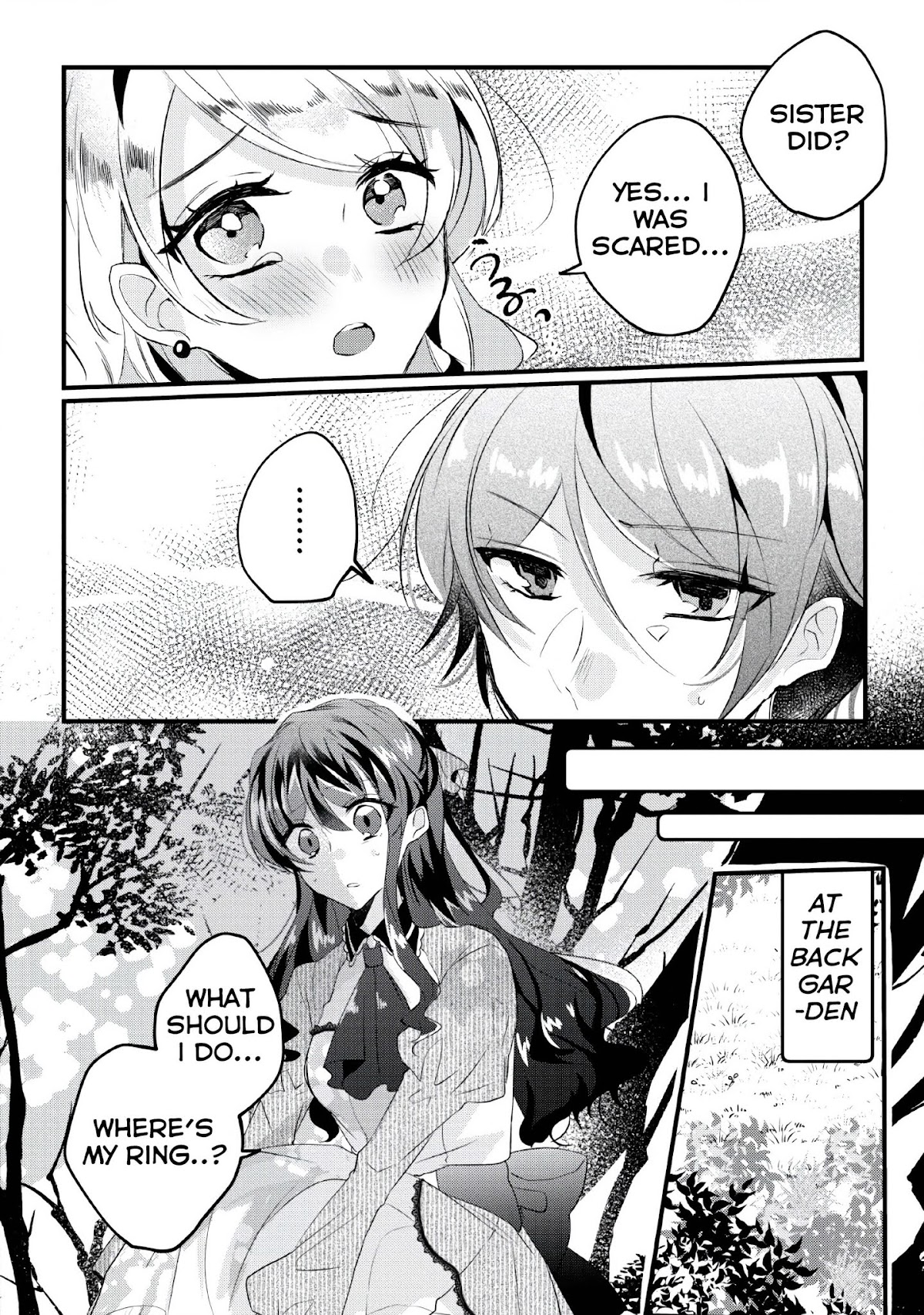Why Don't You Lift Up That Skirt And Show Me Yours, Sister? Chapter 14 page 23 - Chapter 14