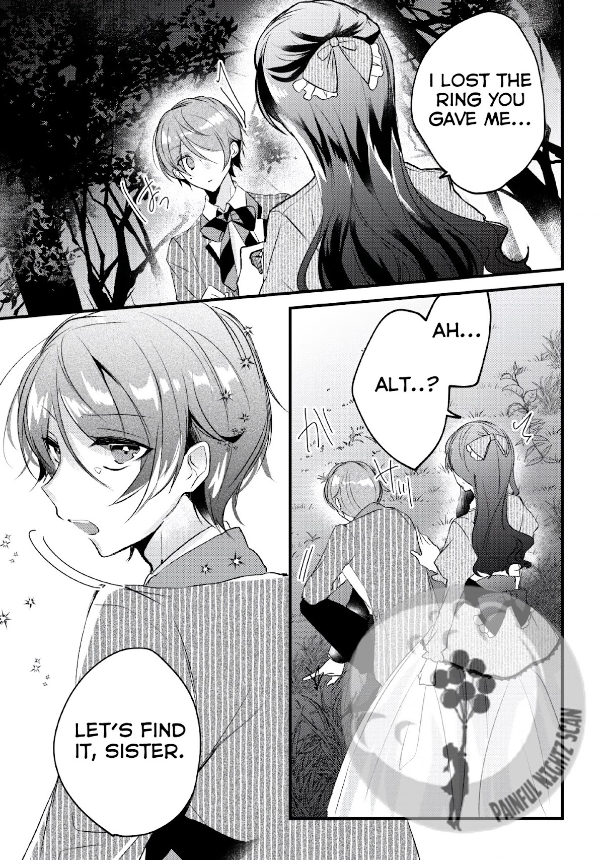 Why Don't You Lift Up That Skirt And Show Me Yours, Sister? Chapter 14 page 26 - Chapter 14