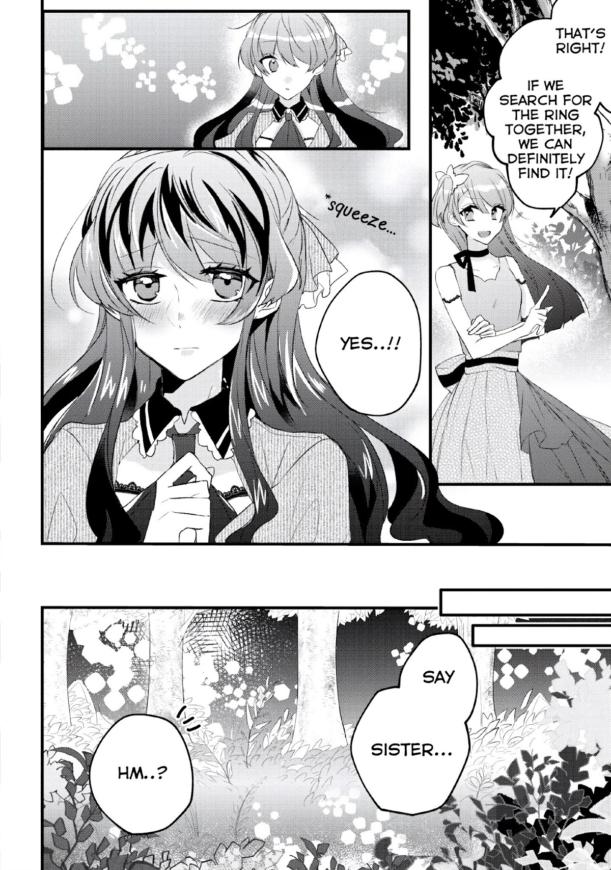 Why Don't You Lift Up That Skirt And Show Me Yours, Sister? Chapter 14 page 27 - Chapter 14