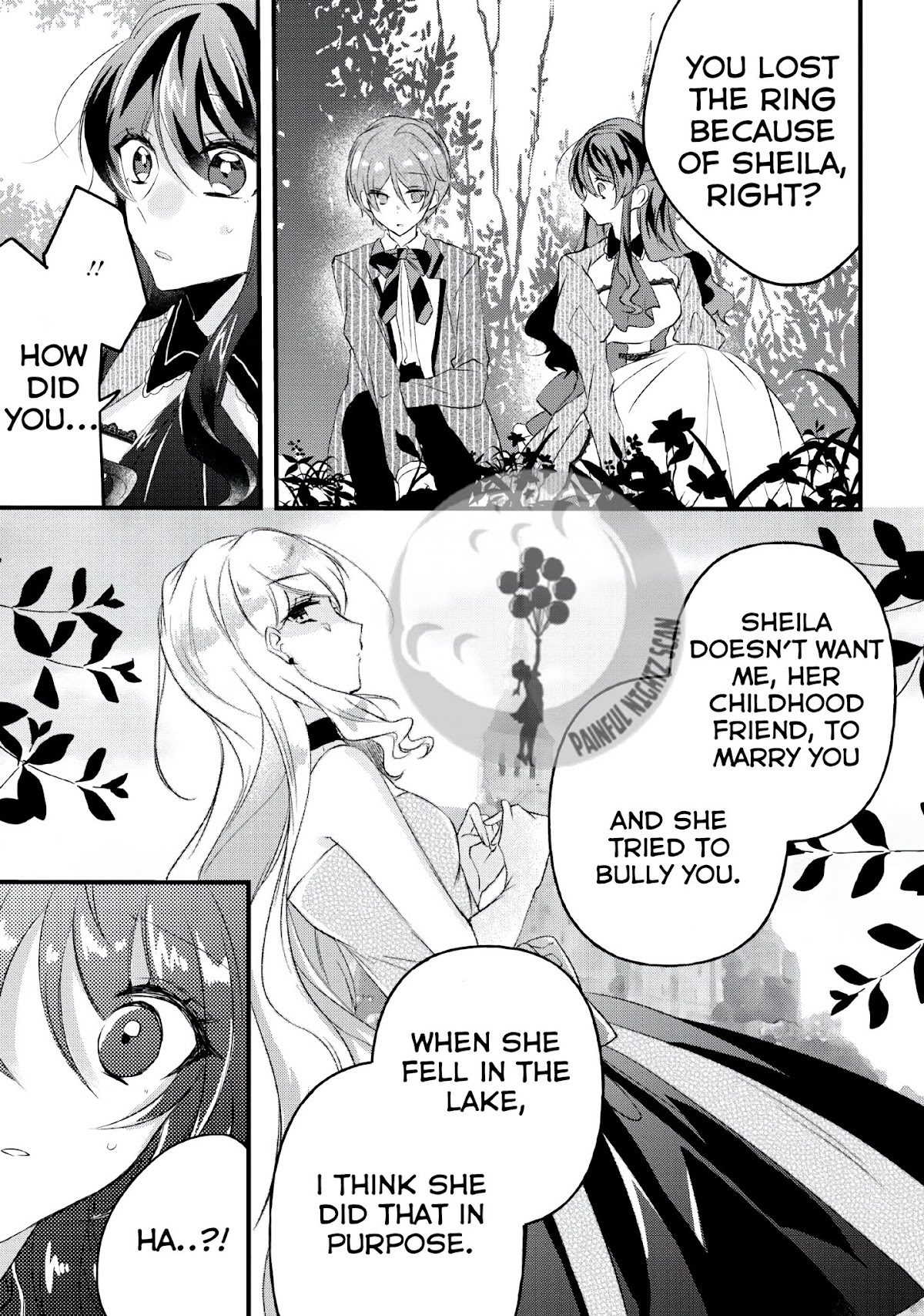 Why Don't You Lift Up That Skirt And Show Me Yours, Sister? Chapter 14 page 28 - Chapter 14