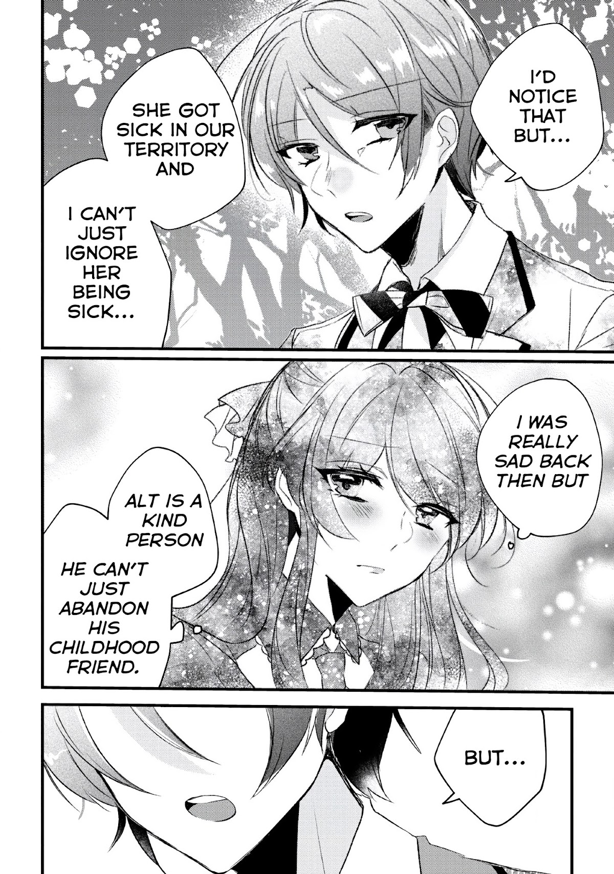 Why Don't You Lift Up That Skirt And Show Me Yours, Sister? Chapter 14 page 29 - Chapter 14