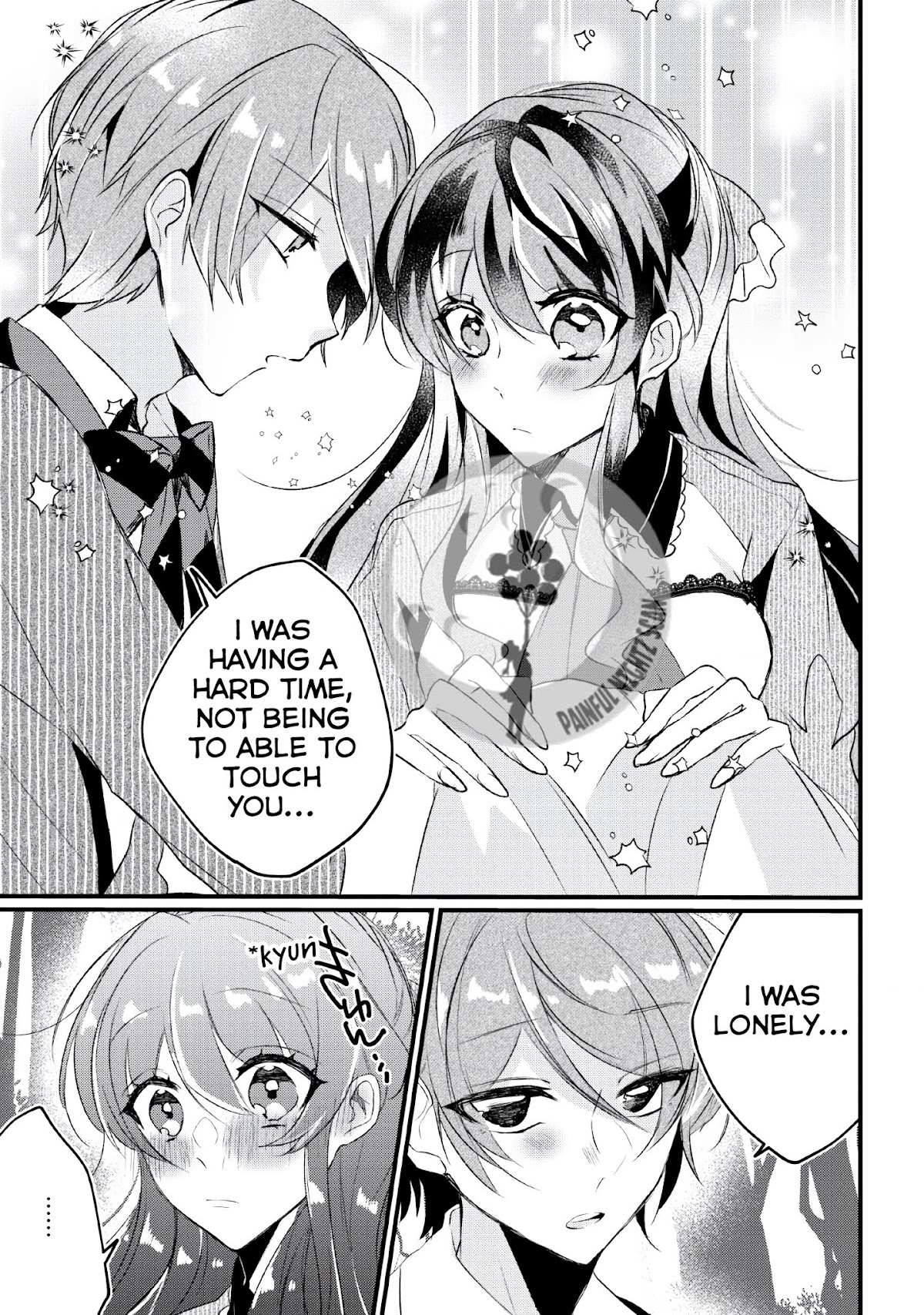 Why Don't You Lift Up That Skirt And Show Me Yours, Sister? Chapter 14 page 30 - Chapter 14