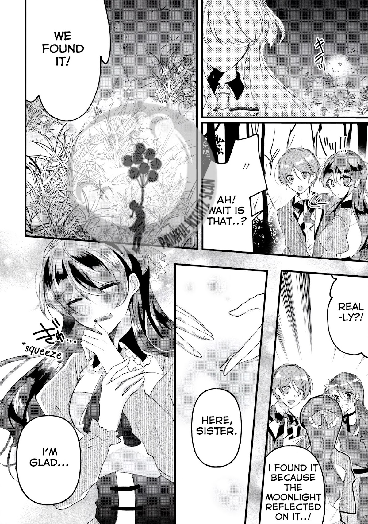 Why Don't You Lift Up That Skirt And Show Me Yours, Sister? Chapter 14 page 31 - Chapter 14