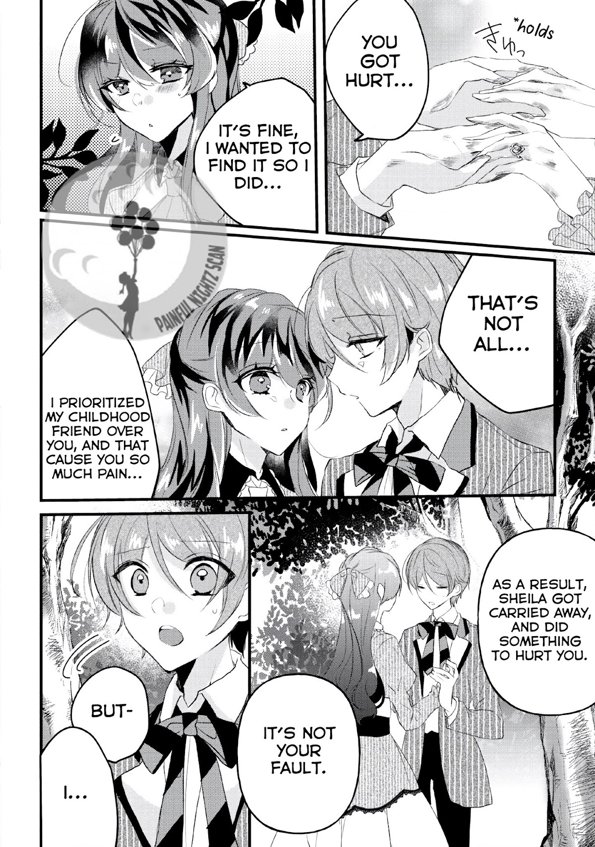 Why Don't You Lift Up That Skirt And Show Me Yours, Sister? Chapter 14 page 33 - Chapter 14