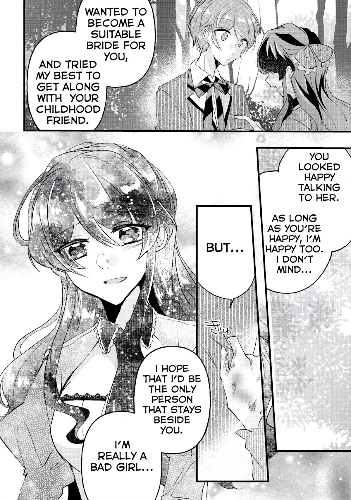 Why Don't You Lift Up That Skirt And Show Me Yours, Sister? Chapter 14 page 34 - Chapter 14