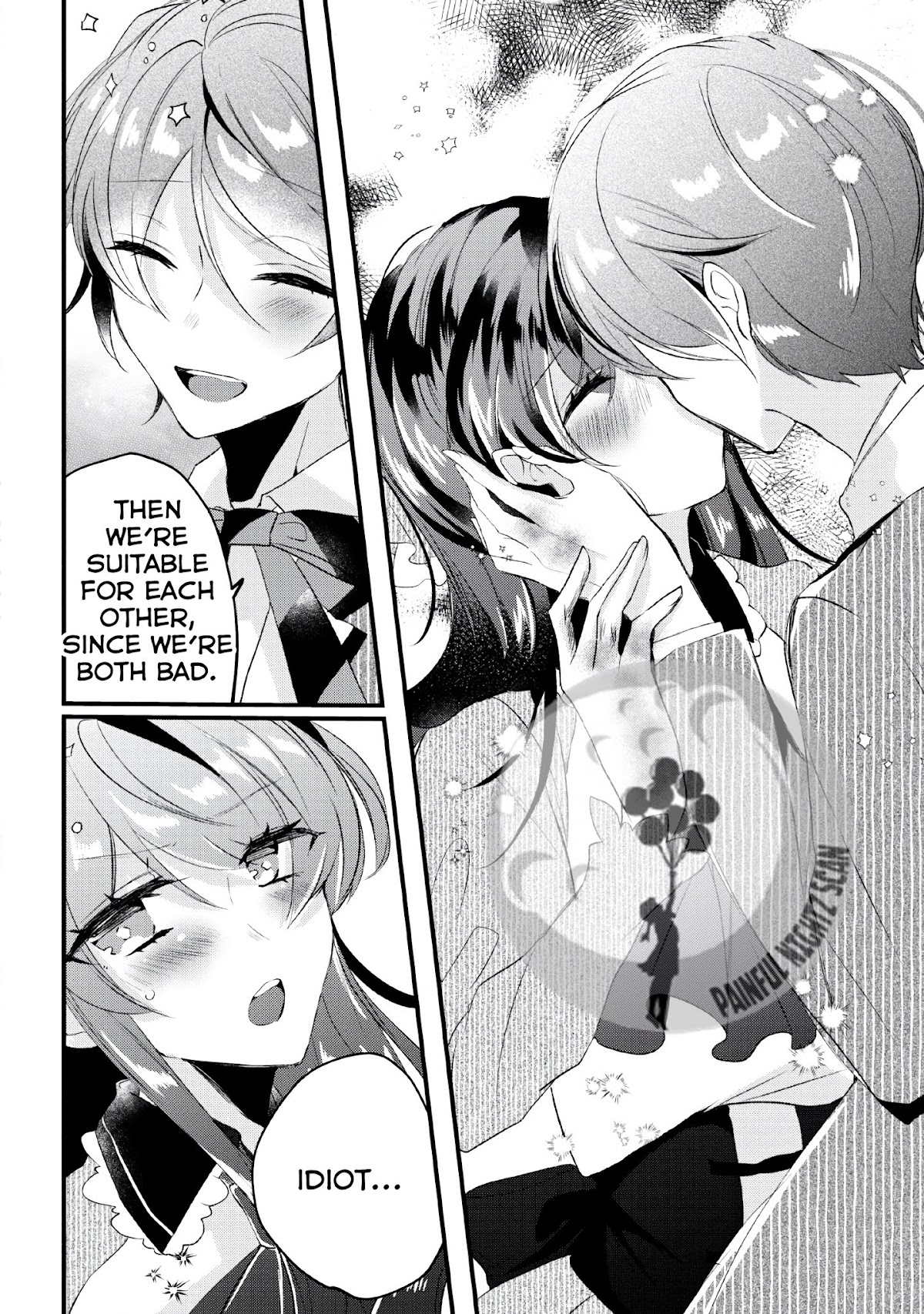 Why Don't You Lift Up That Skirt And Show Me Yours, Sister? Chapter 14 page 35 - Chapter 14