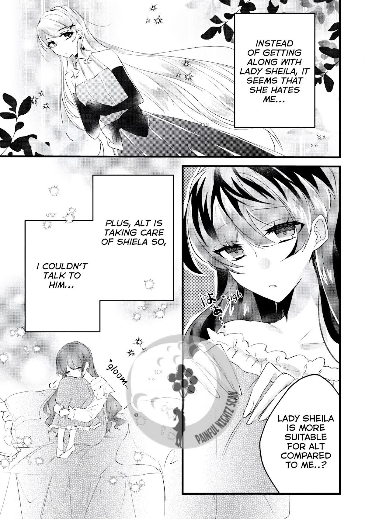 Why Don't You Lift Up That Skirt And Show Me Yours, Sister? Chapter 14 page 6 - Chapter 14