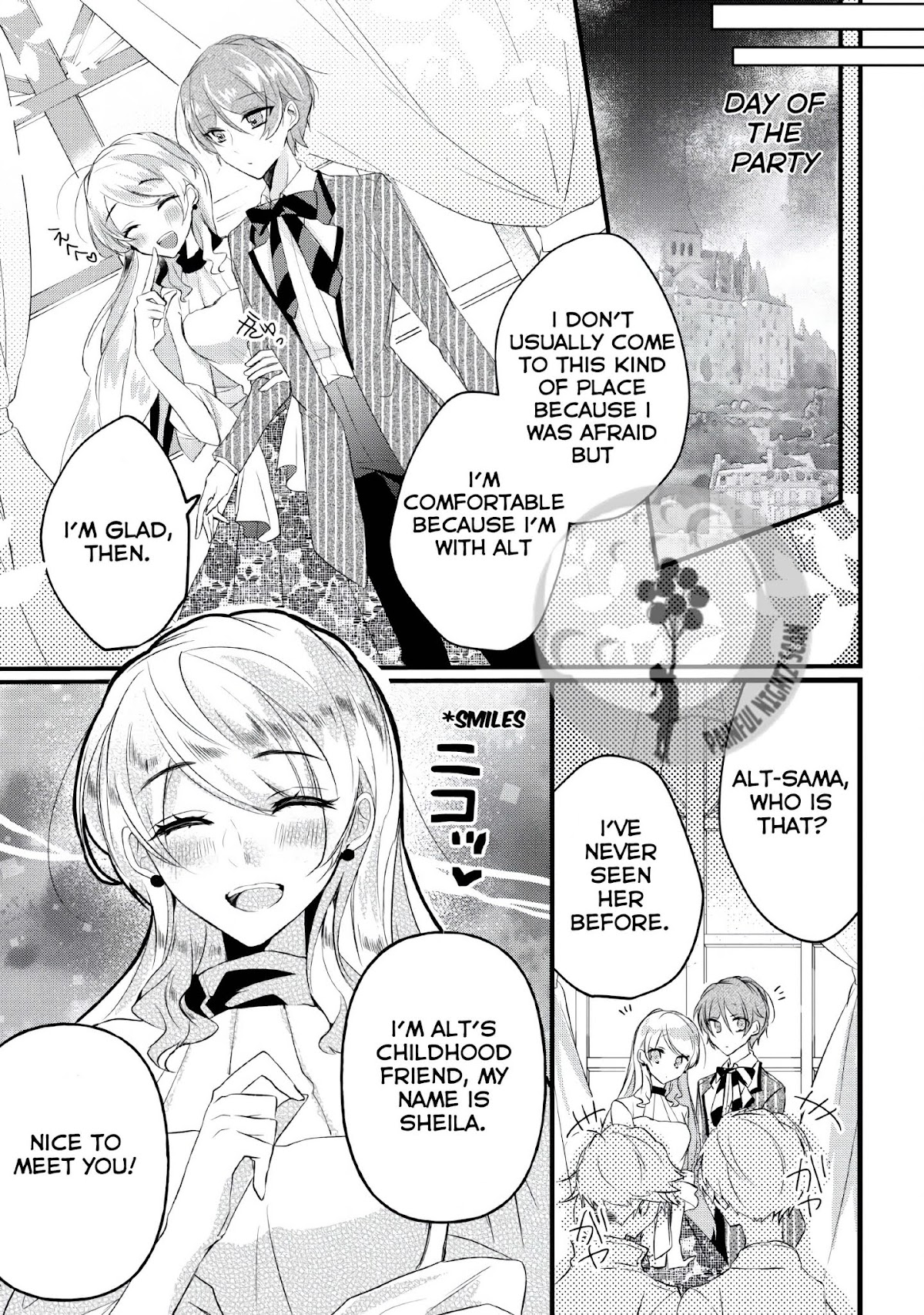 Why Don't You Lift Up That Skirt And Show Me Yours, Sister? Chapter 14 page 8 - Chapter 14
