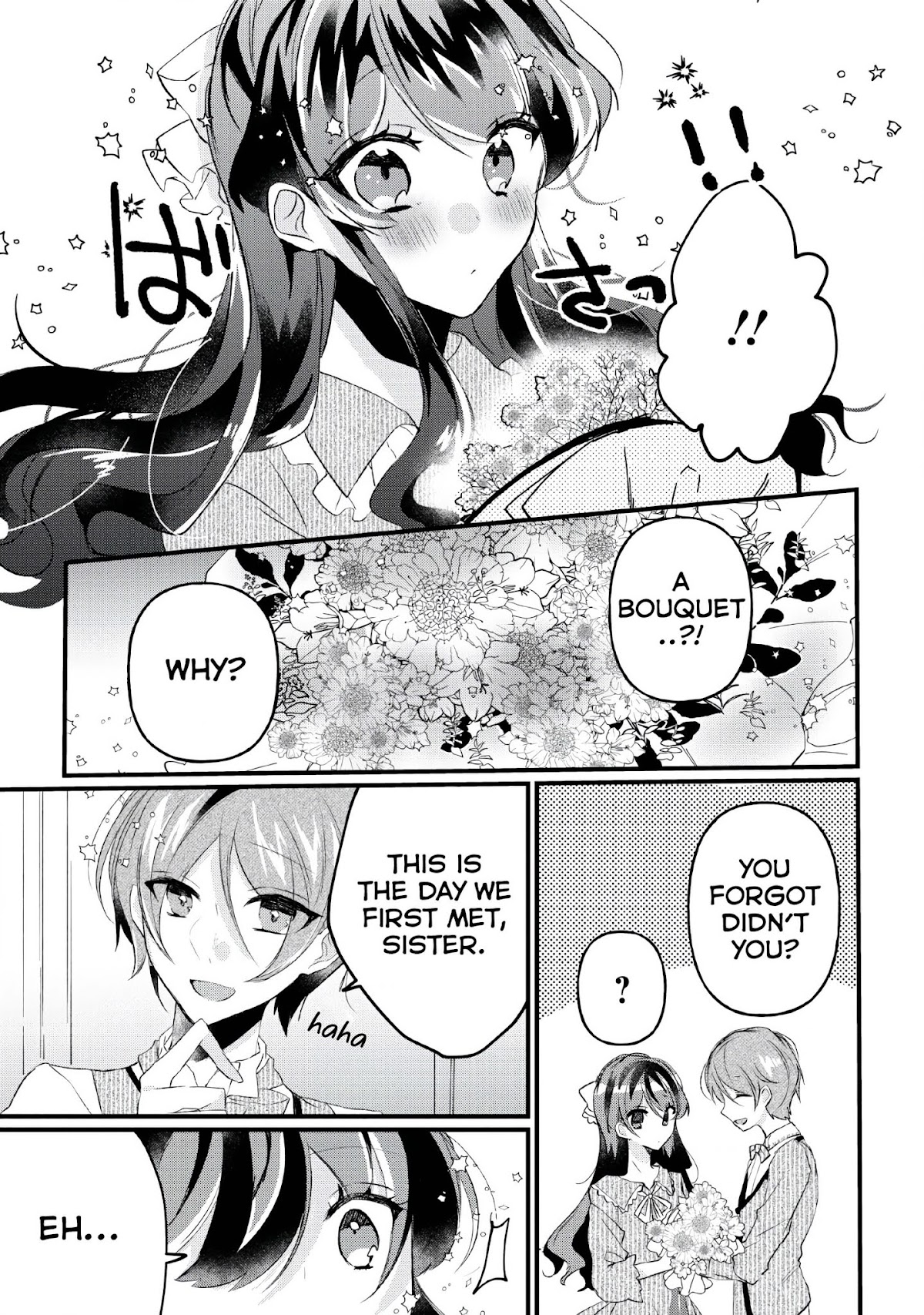 Why Don't You Lift Up That Skirt And Show Me Yours, Sister? Chapter 15 page 16 - Chapter 15 [END]